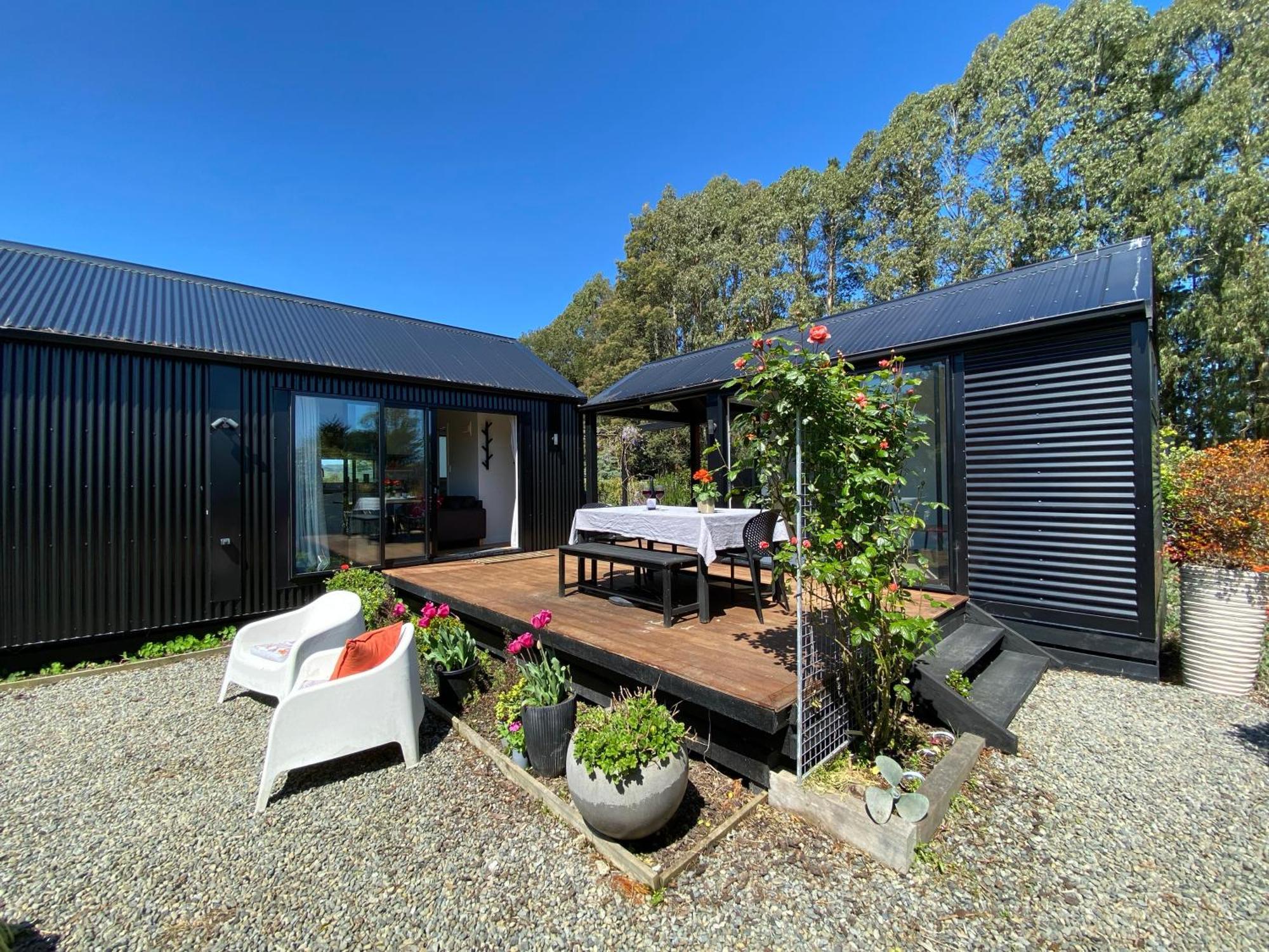 Korimako'S Nest Garden Studio Carterton 외부 사진