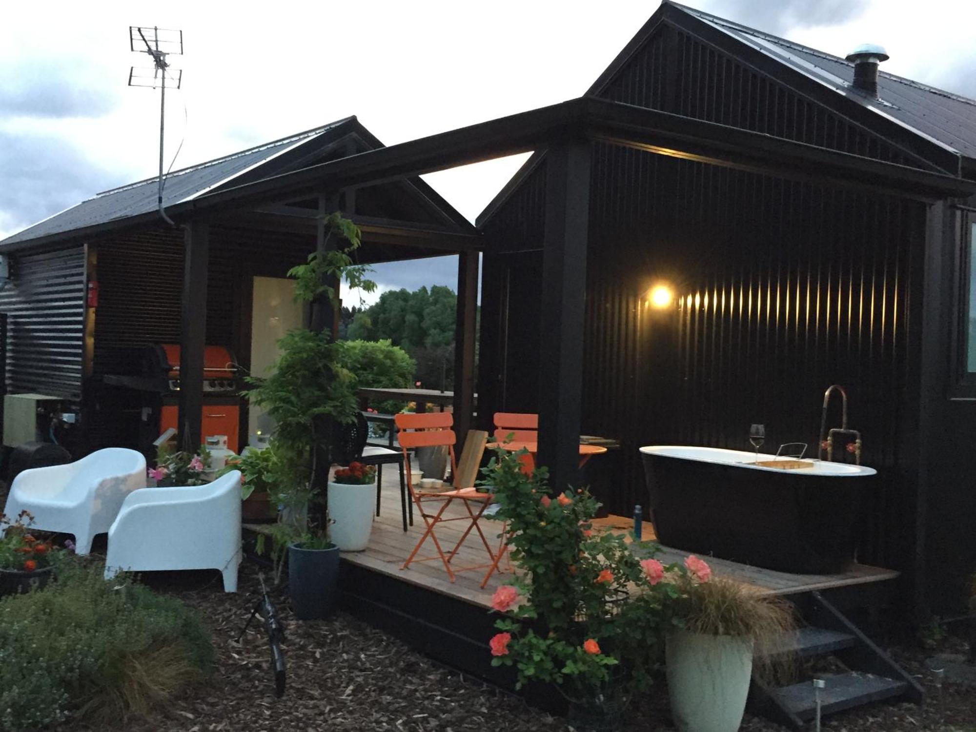 Korimako'S Nest Garden Studio Carterton 외부 사진